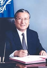 H.E. Dr. Kim Hak-su