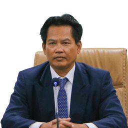 Academician H.E. Dr. Sok Touch