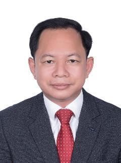 Dr. Mam Sarith