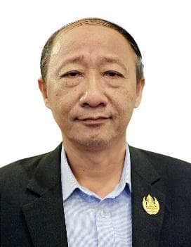 H.E. Dr. NOUTH Sambath
