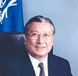 H.E. Dr. Kim Hak-su