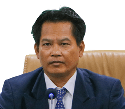 H.E Academician Sok Touch