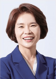 Korea’s National Assembly Water Forum / Chairwoman <br /> Han Jeong-Ae logo