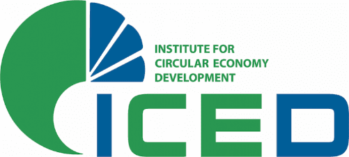 Institute for Circular Economy (ICED) logo