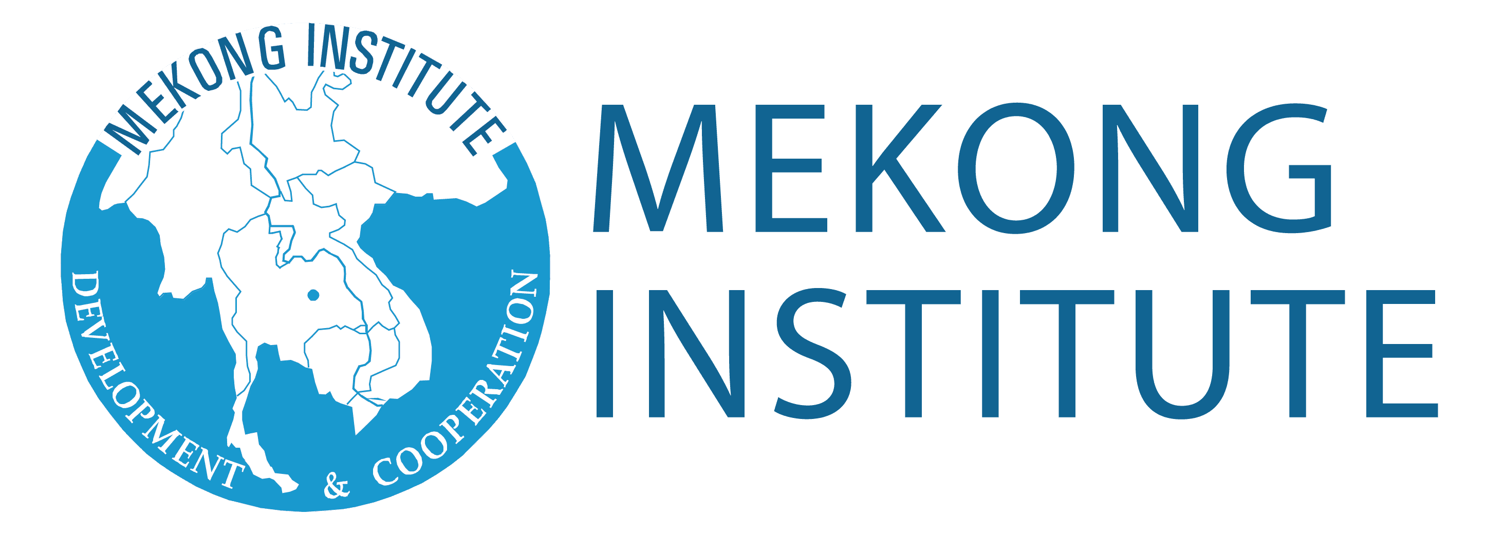 Mekong Institute (MI) logo